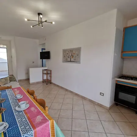 Ghirigoro 2 Apartment