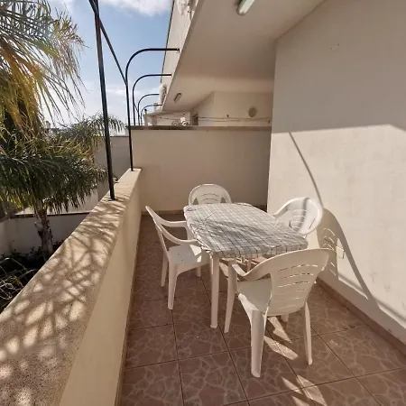 Apartmán Ghirigoro 2 Torre San Giovanni Ugento