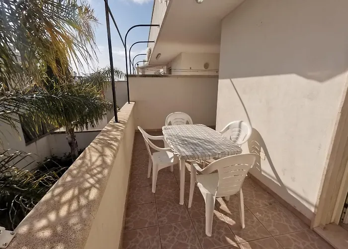 Apartmán Ghirigoro 2 Torre San Giovanni Ugento